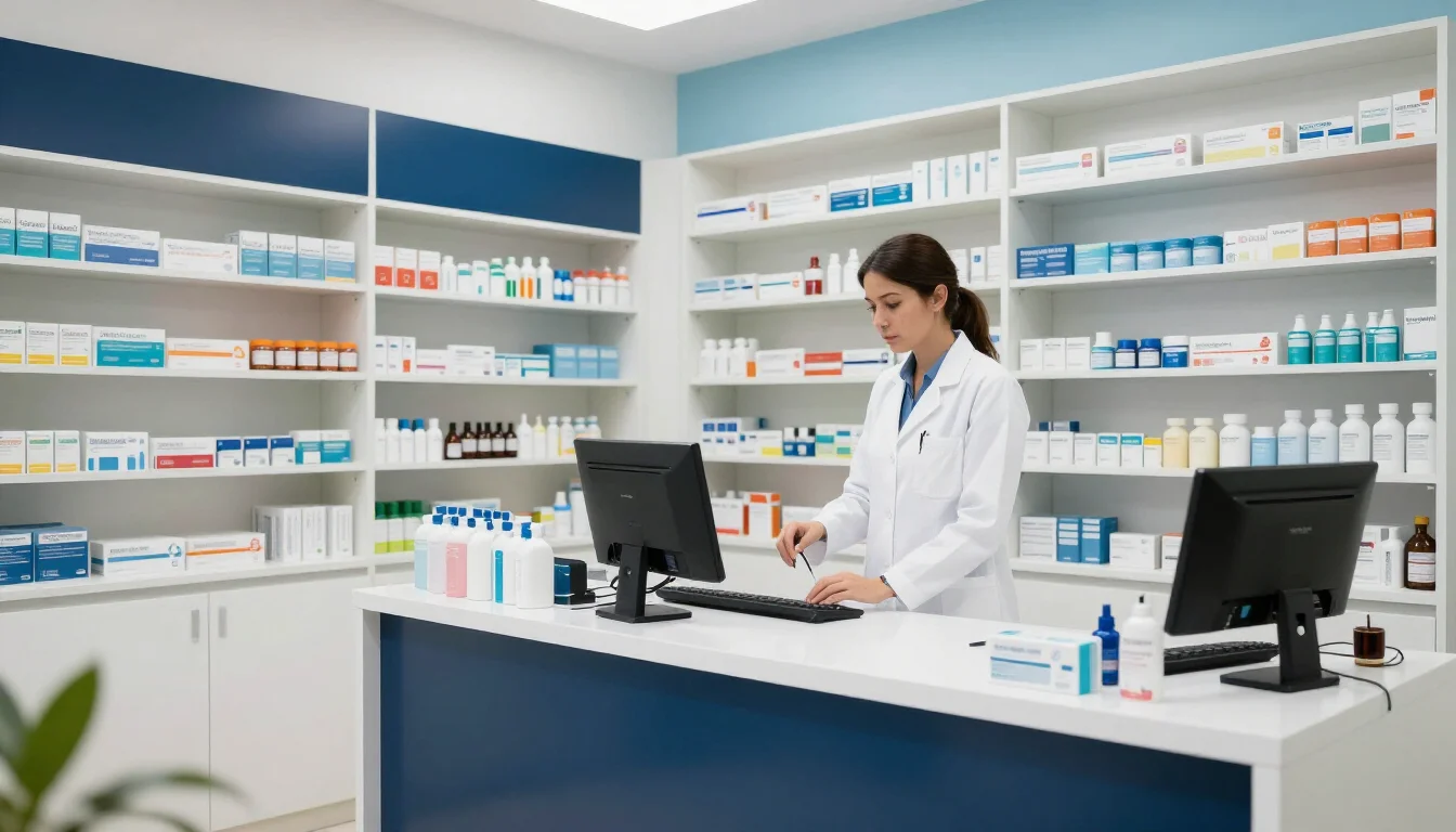 Farmacia NIRMED